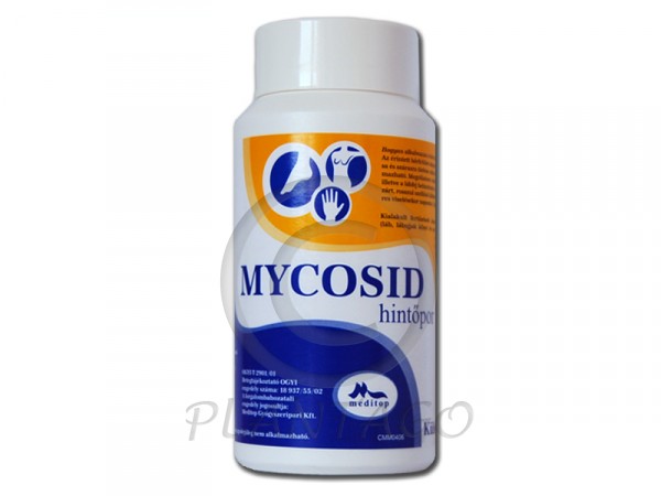 Mycosid hintőpor 100g