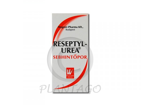 Reseptyl-Urea sebhintőpor 10g