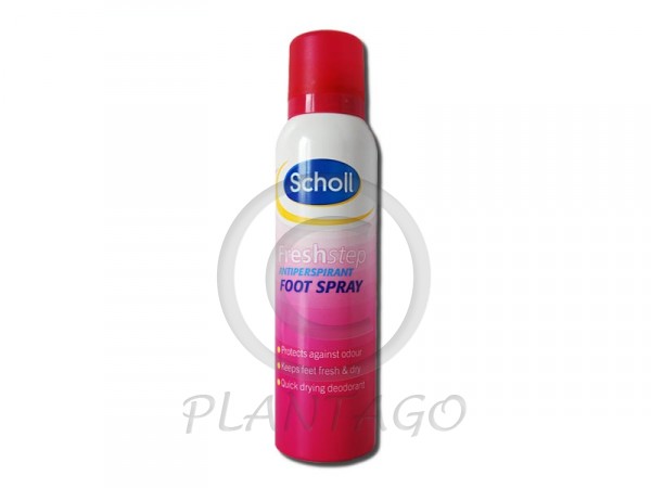 Scholl lábizzadás elleni spray 150ml