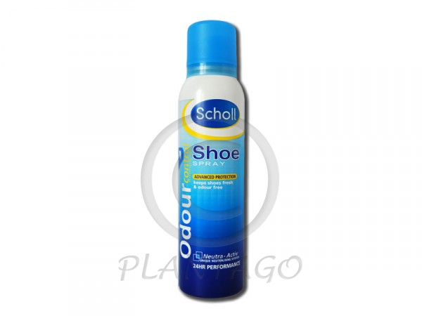 Scholl lábszagűző cipőspray 150ml