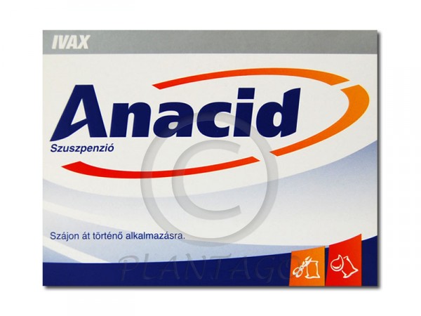 Anacid szuszpenzió 30x5ml