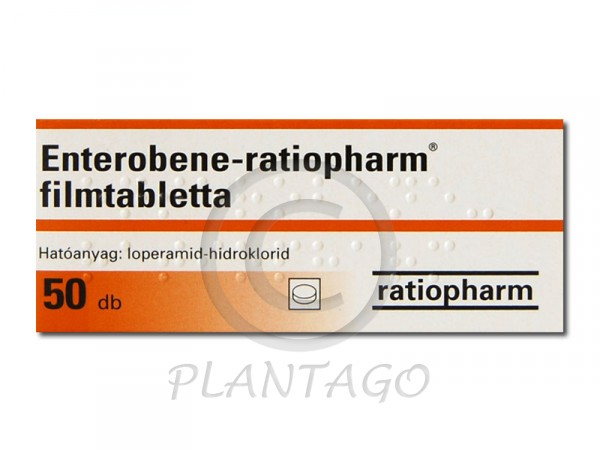 Enterobene-ratiopharm filmtablatta 50x