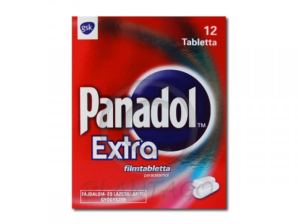 Panadol Extra filmtabletta 12x