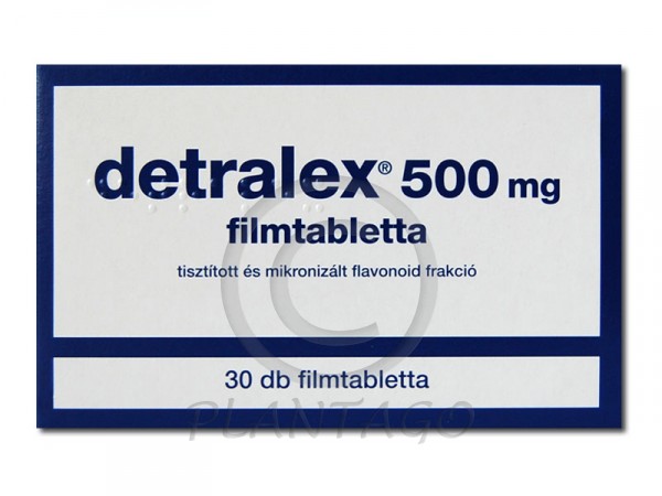 Detralex filmtabletta 30x