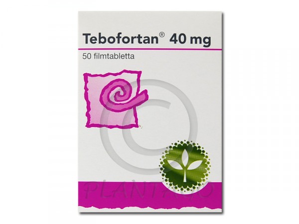 Tebofortan  40 mg filmtabletta 50x