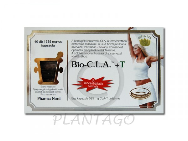 Bio-C.L.A.+T kapszula 40x