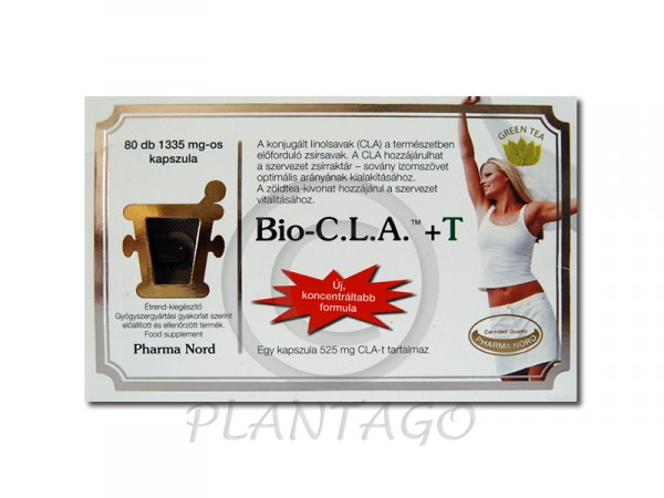 Bio-C.L.A.+T kapszula 80x