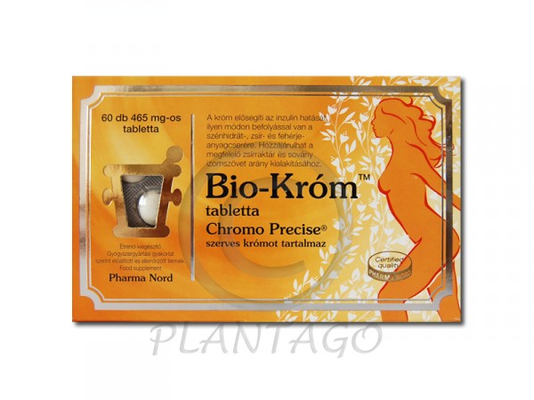 Bio-Króm tabletta 60x