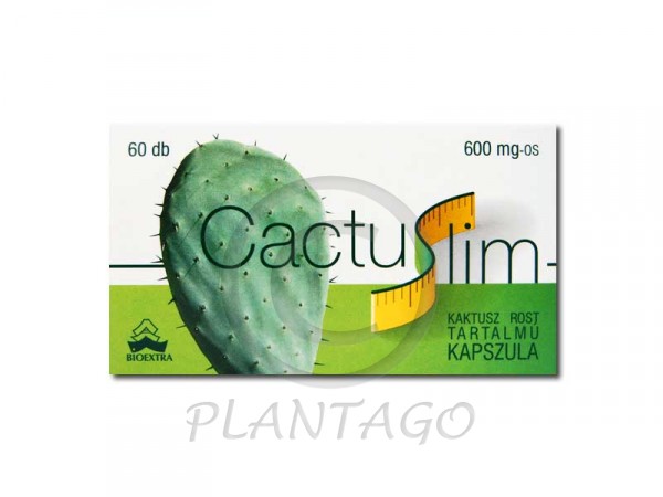 Cactuslim fogyasztó kapszula 60x