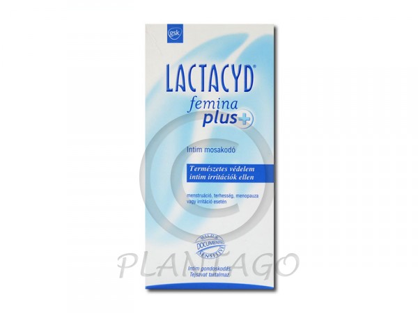 Lactacyd Femina Plus 200ml
