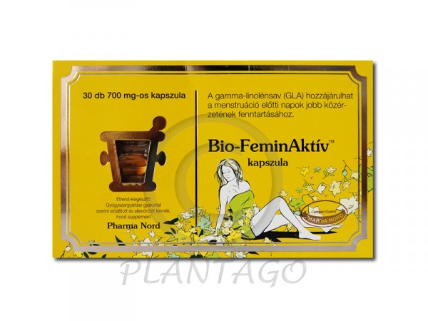 Bio-Feminaktív kapszula 30x