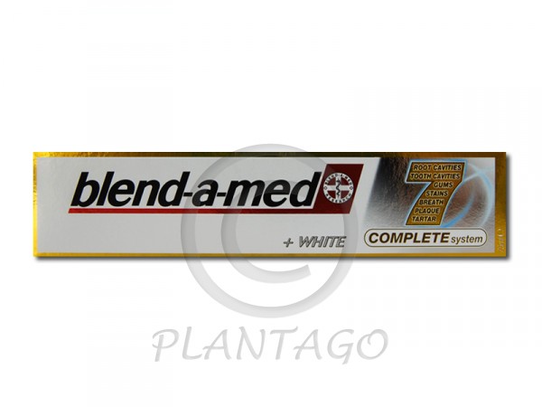 Blend-a-med fogkrém Complete whitening 100ml