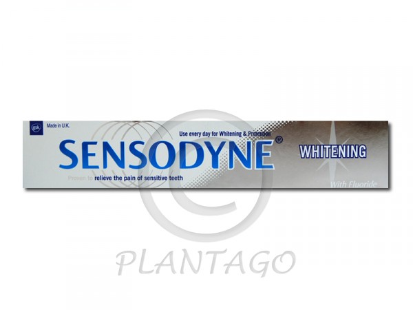 Sensodyne fogkrém Dental Weiss 75ml