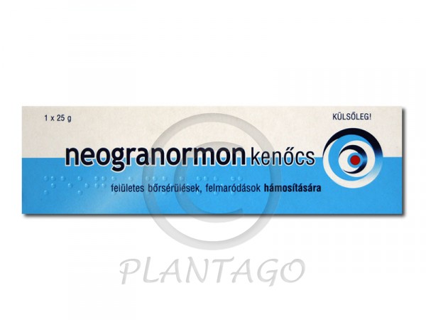 Neogranormon kenőcs 25g