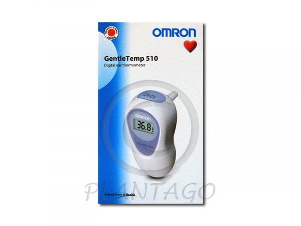 Fülhőmérő OMRON MC-510 digitális