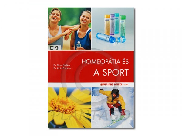 Homeopátia és a sport (Springmed)
