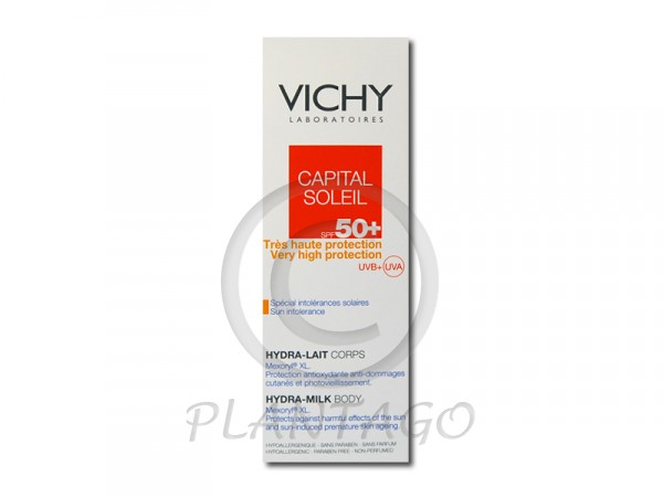 Vichy Capital Soleil naptej FF50+ 100ml