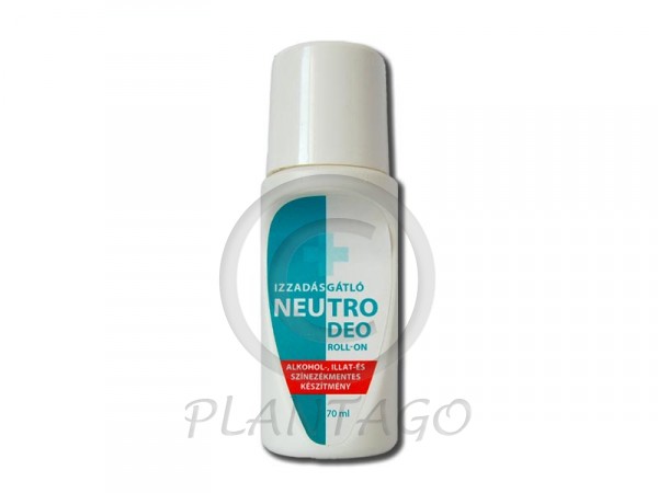 Neutro dezodor roll-on 70ml