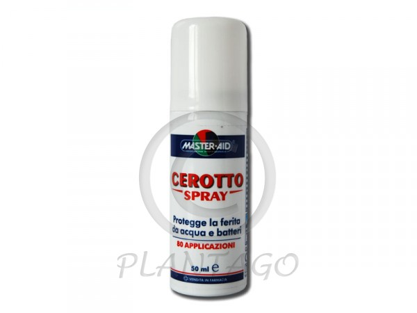 Master Aid Cerotto sebvédő spray 50ml