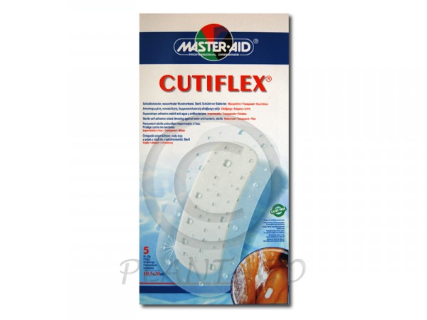 Master Aid Cutiflex 10,5x20cm 5x