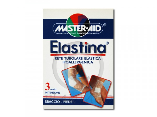 Master Aid Elastina csőháló-kötszer karra (300-54) 3m