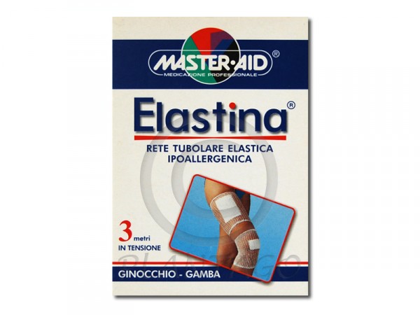 Master Aid Elastina csőháló-kötszer lábra (300-56) 3m