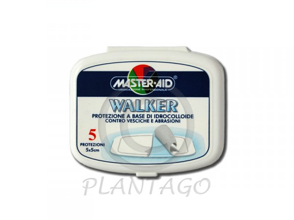 Master Aid Walker strip vízhólyag tapasz 5x