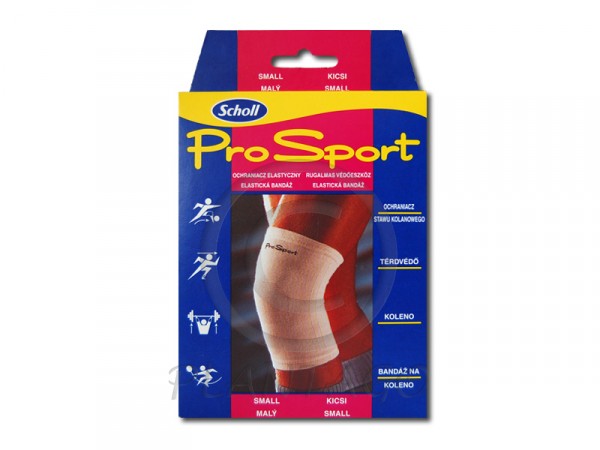 ProSport elastic térdvédő  S 1x