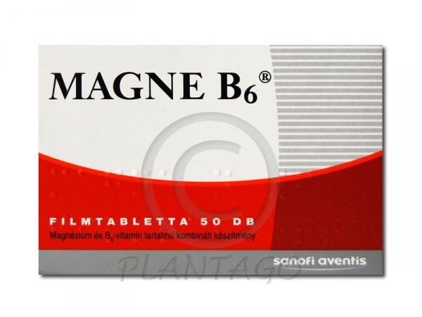 Magne B6 filmtabletta 50x