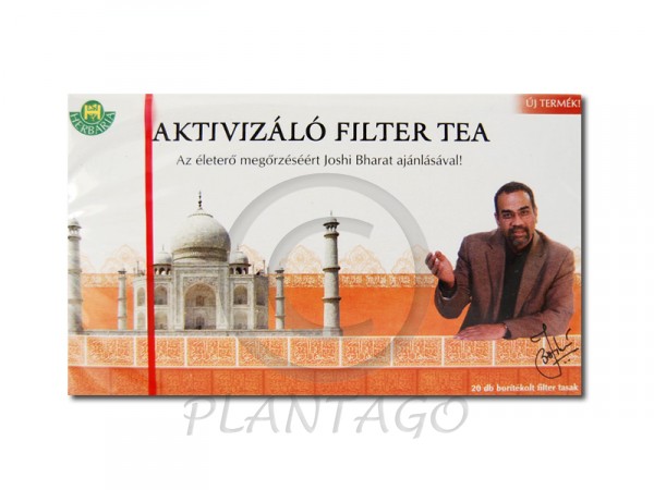 Herbária Aktivizáló tea 20x