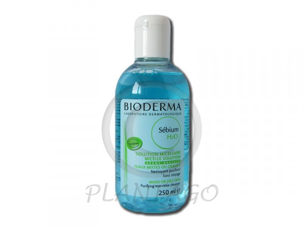 Sébium H2O antibakteriális arclemosó 250ml Bioderma