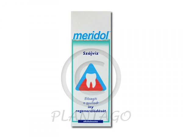 Meridol szájvíz 400ml