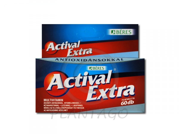 Actival Extra filmtabletta 60x