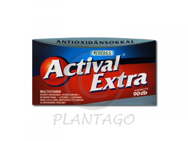 Actival Extra filmtabletta 90x