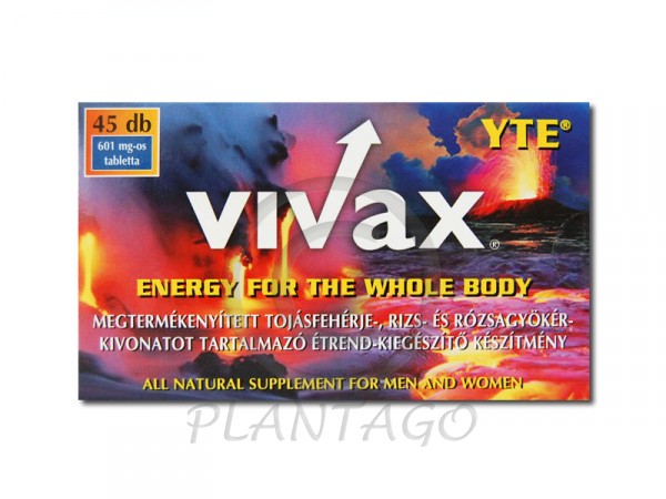 Vivax kapszula 45x