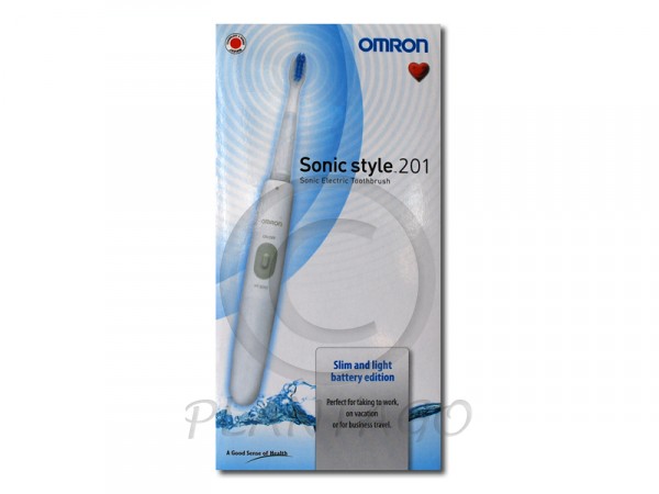 Omron Sonic Style 201 ultrahangos fogkefe