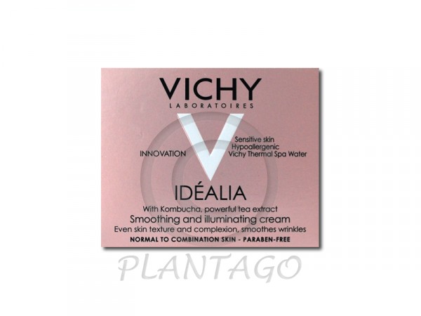 Vichy Idealia bőrkisimító arckrém normál/kombinált bőrre 50ml