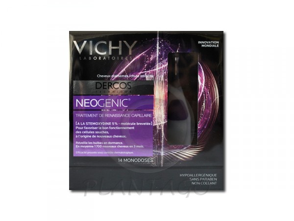Vichy Dercos Neogenic kezelés 14x6ml