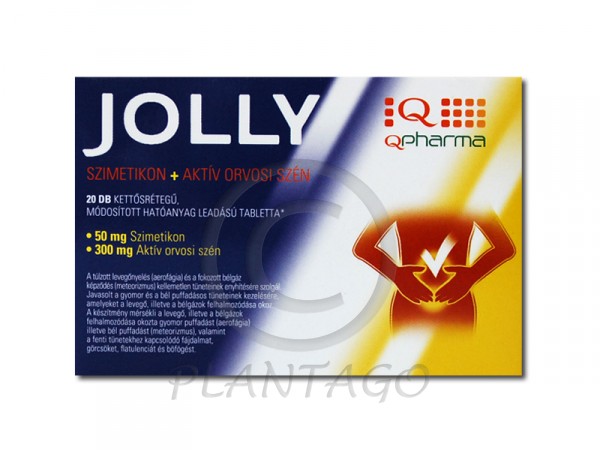 Jolly módosított hatóanyag leadású tabletta 20x